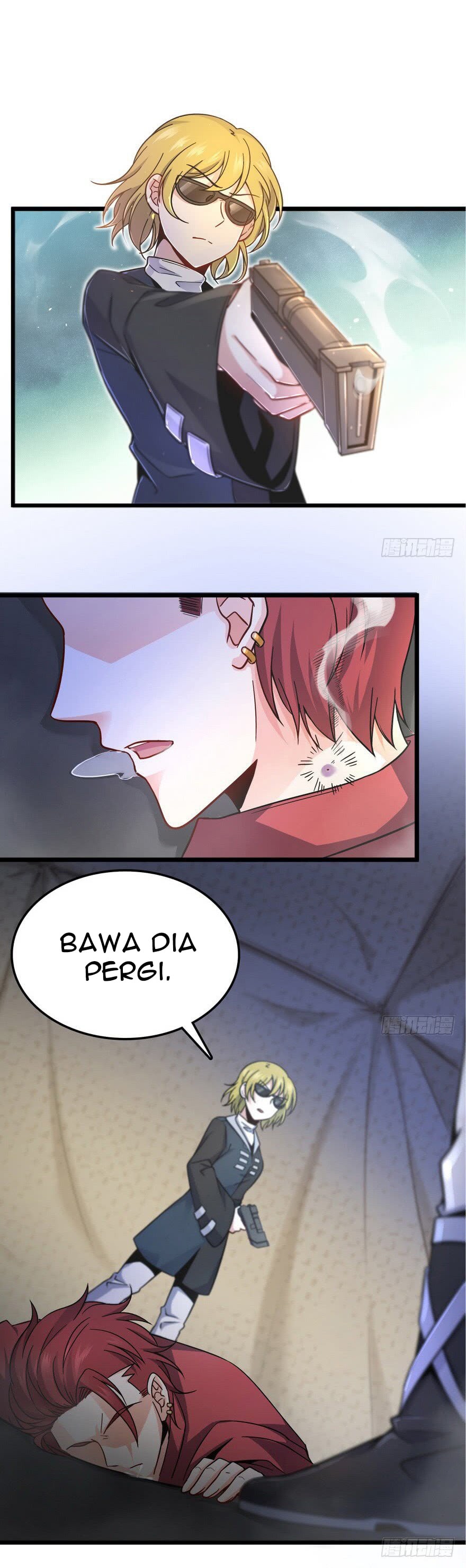 Spare Me, Great Lord! chapter 5